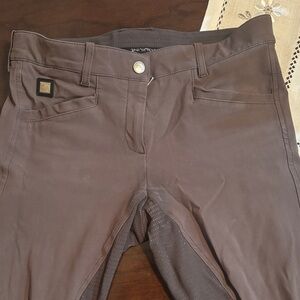 Equiline full seat silicon breech